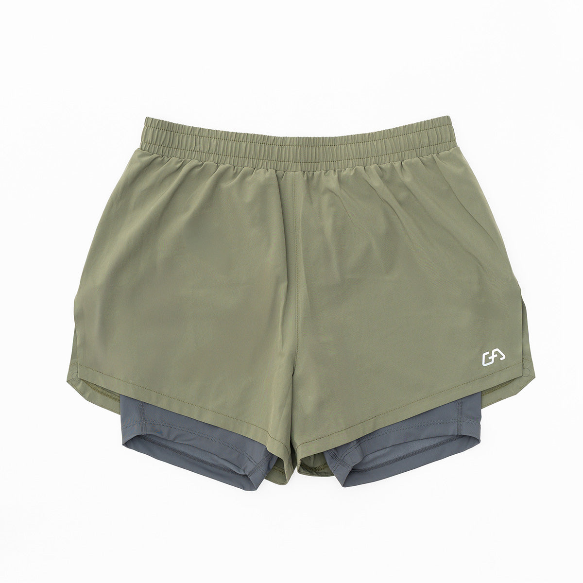 Image of Training Functional Breathable Running Shorts for Men