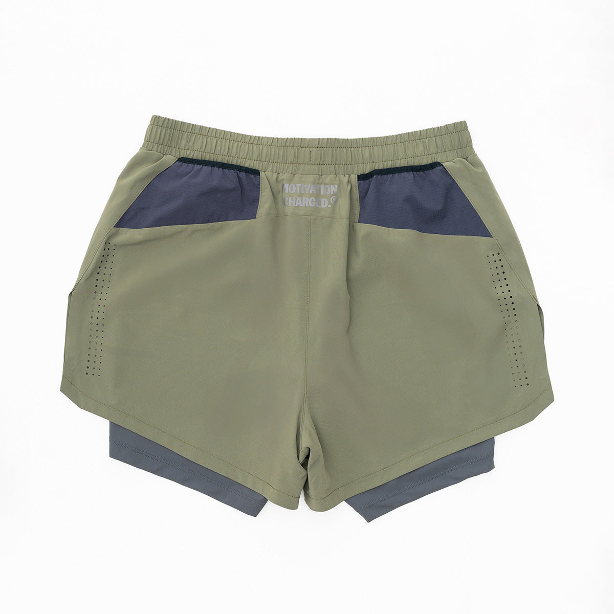 Training Functional Breathable Running Shorts for Men