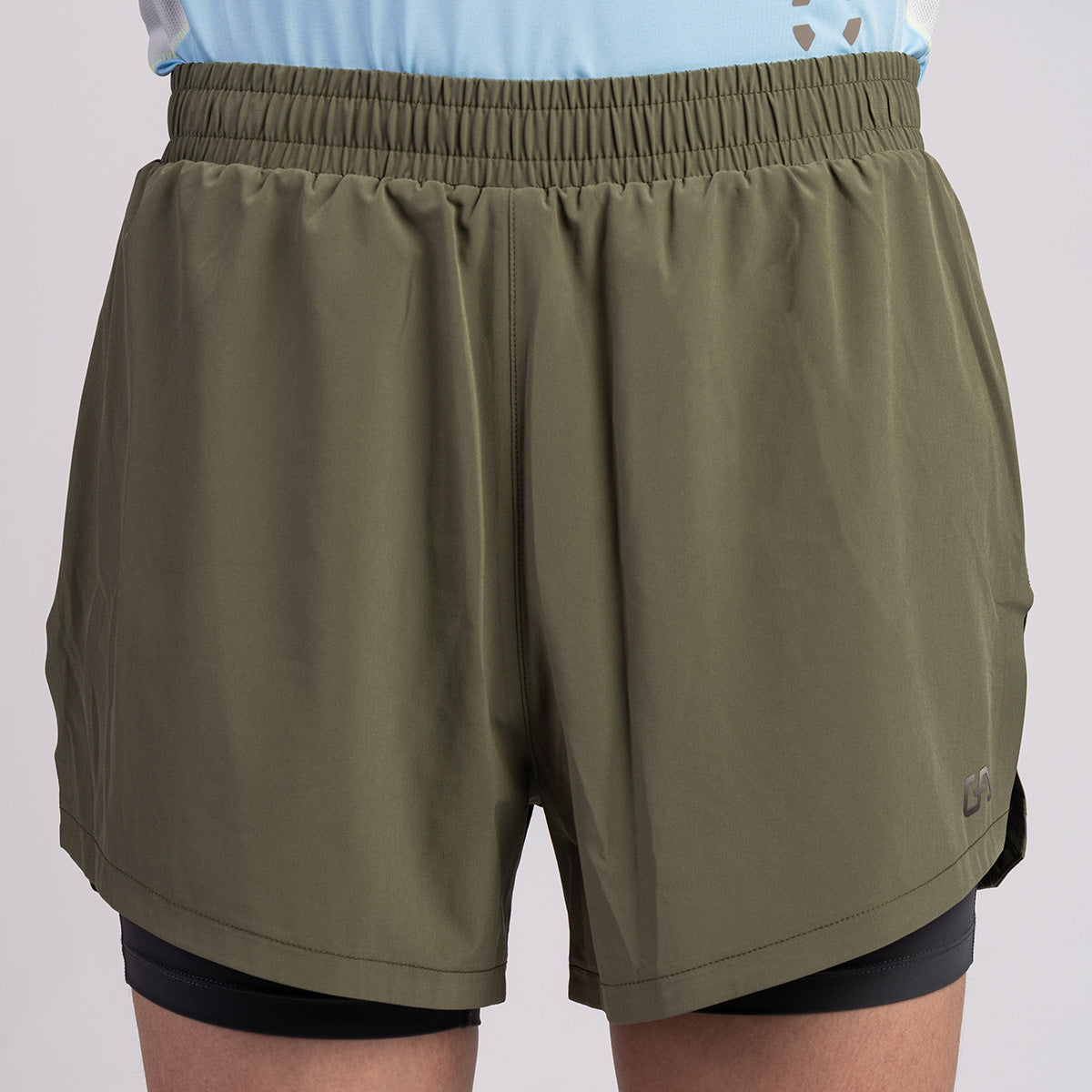 Image of Training Functional Breathable Running Shorts for Men