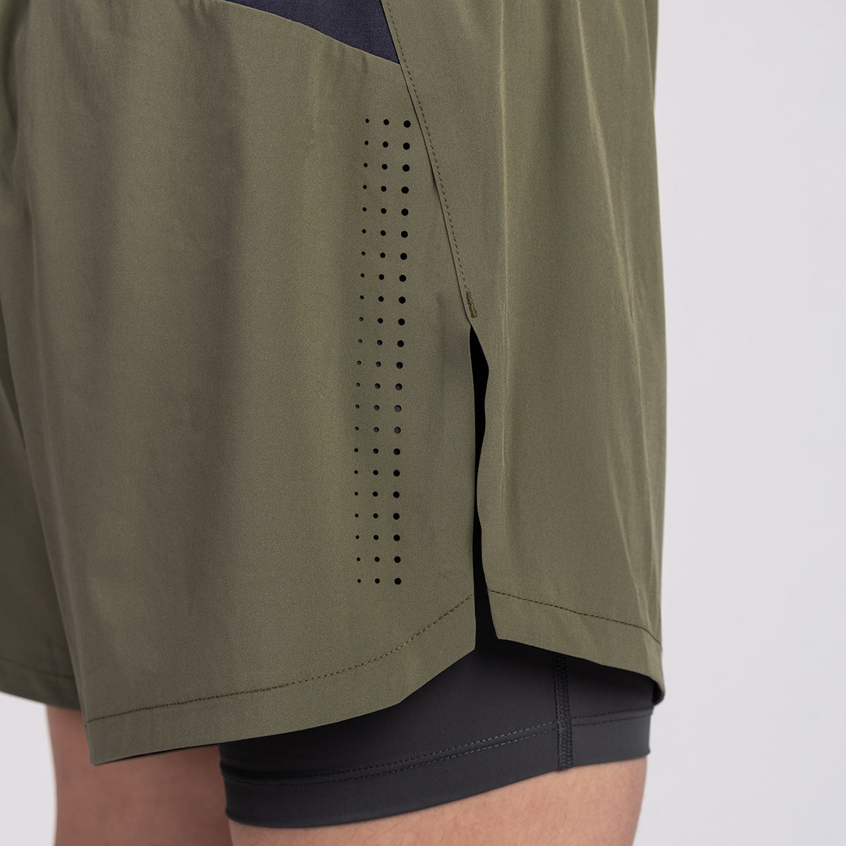 Training Functional Breathable Running Shorts for Men