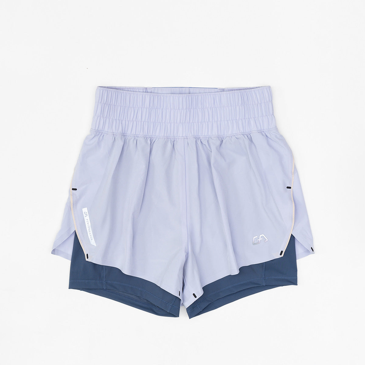 Image of Training Functional Breathable Running Shorts for Women