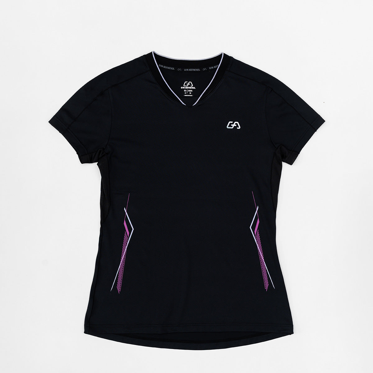 GA Tech Training Functional Breathable Short Sleeve for Women