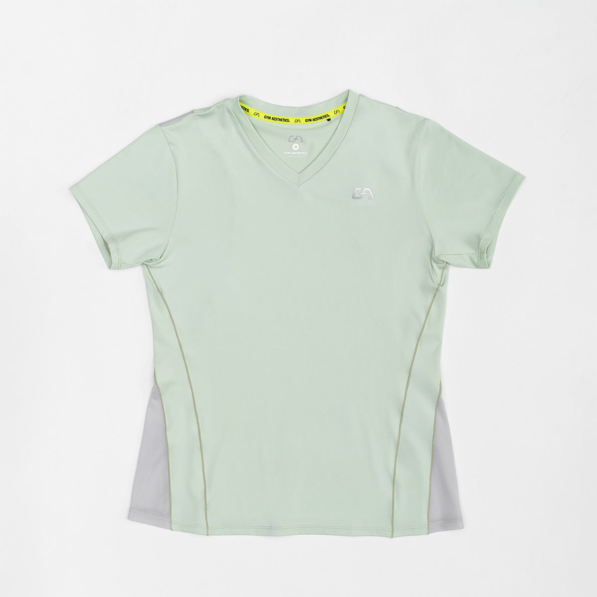 GA Tech Training Functional Breathable Short Sleeve for Women