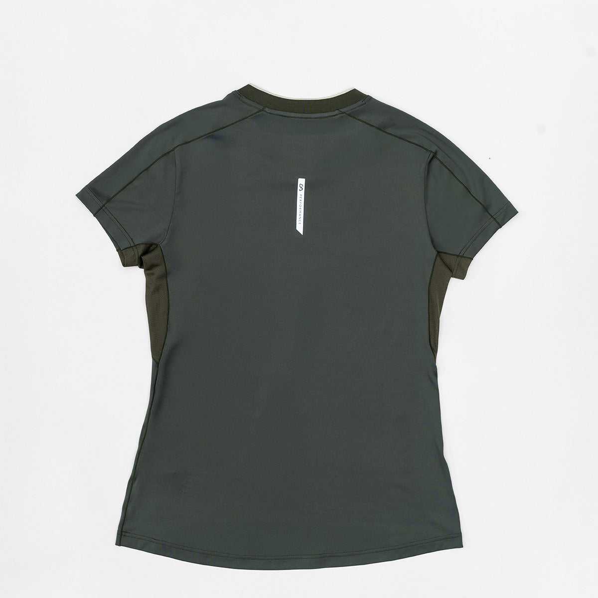 Image of GA Tech Training Functional Breathable Short Sleeve for Women