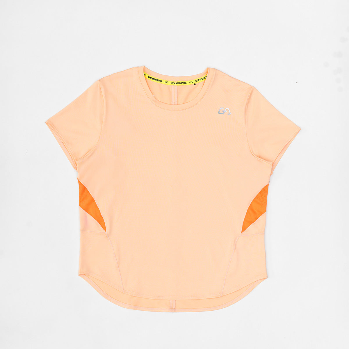 GA Tech Training Functional Breathable Short Sleeve for Women