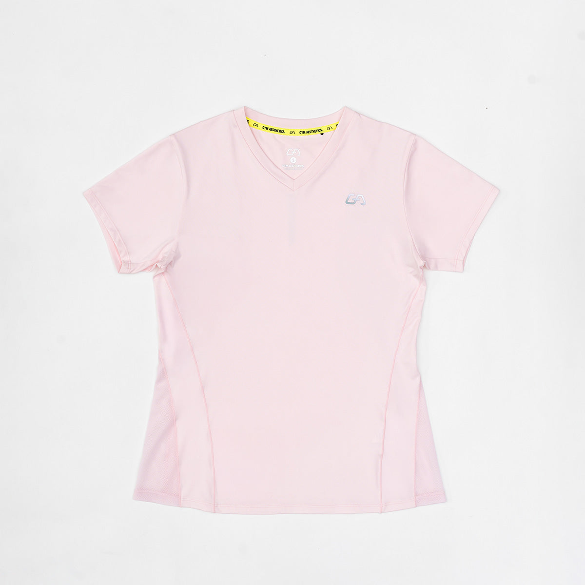 Image of GA Tech Training Functional Breathable Short Sleeve for Women