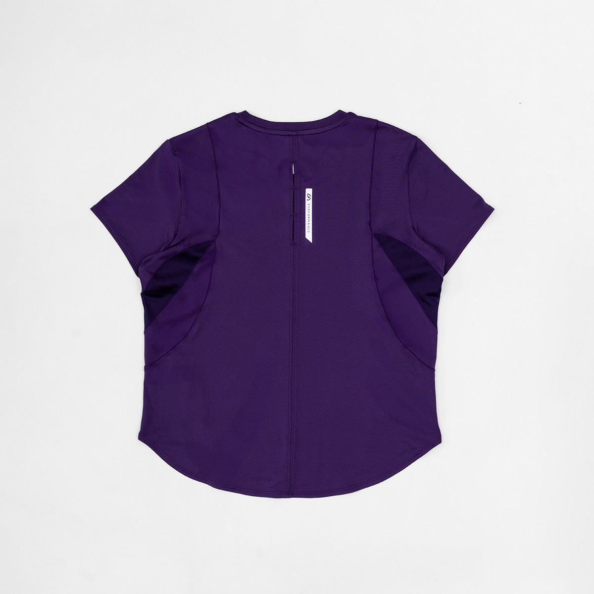 GA Tech Training Functional Breathable Short Sleeve for Women