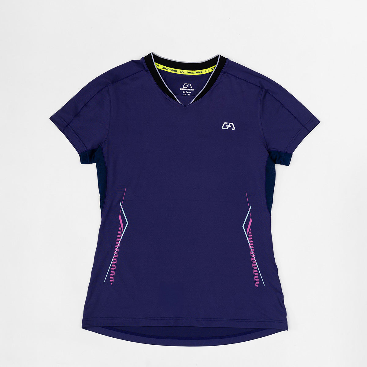 Image of GA Tech Training Functional Breathable Short Sleeve for Women