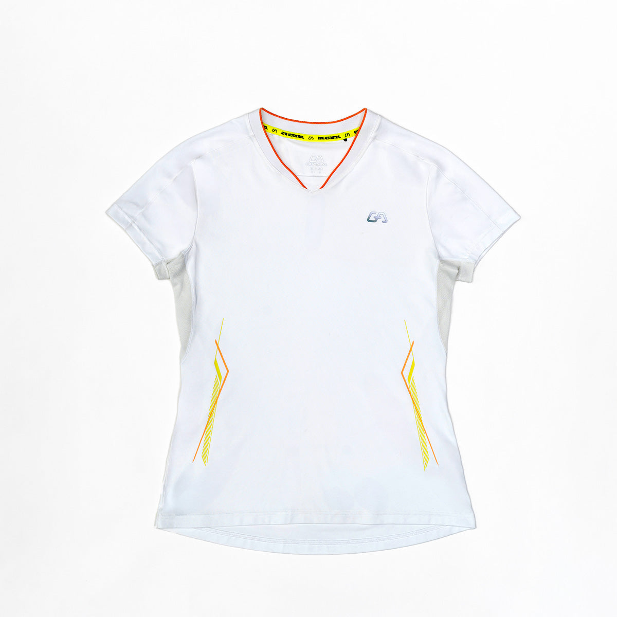 GA Tech Training Functional Breathable Short Sleeve for Women