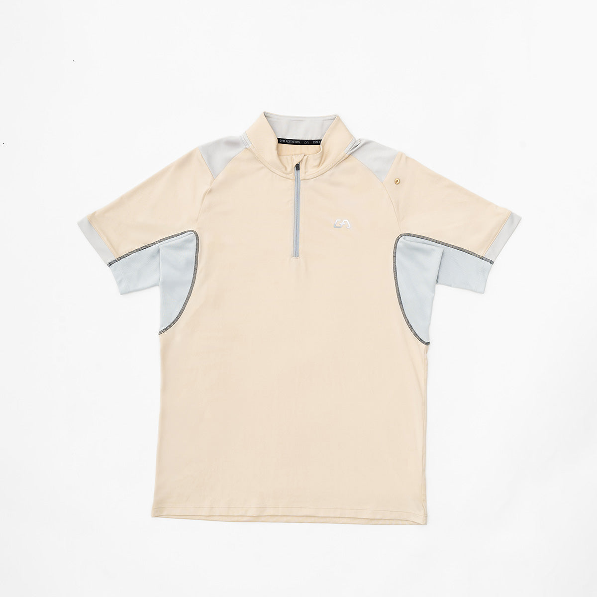 GA Tech Training Functional Breathable T Shirt for Men