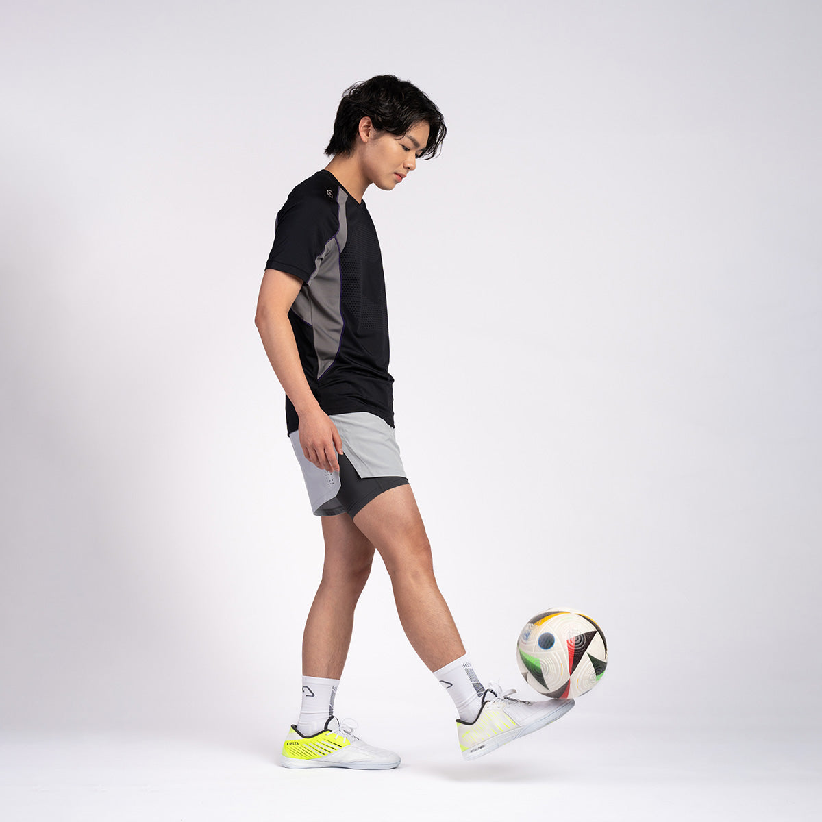 GA Tech Training Functional Breathable T Shirt for Men