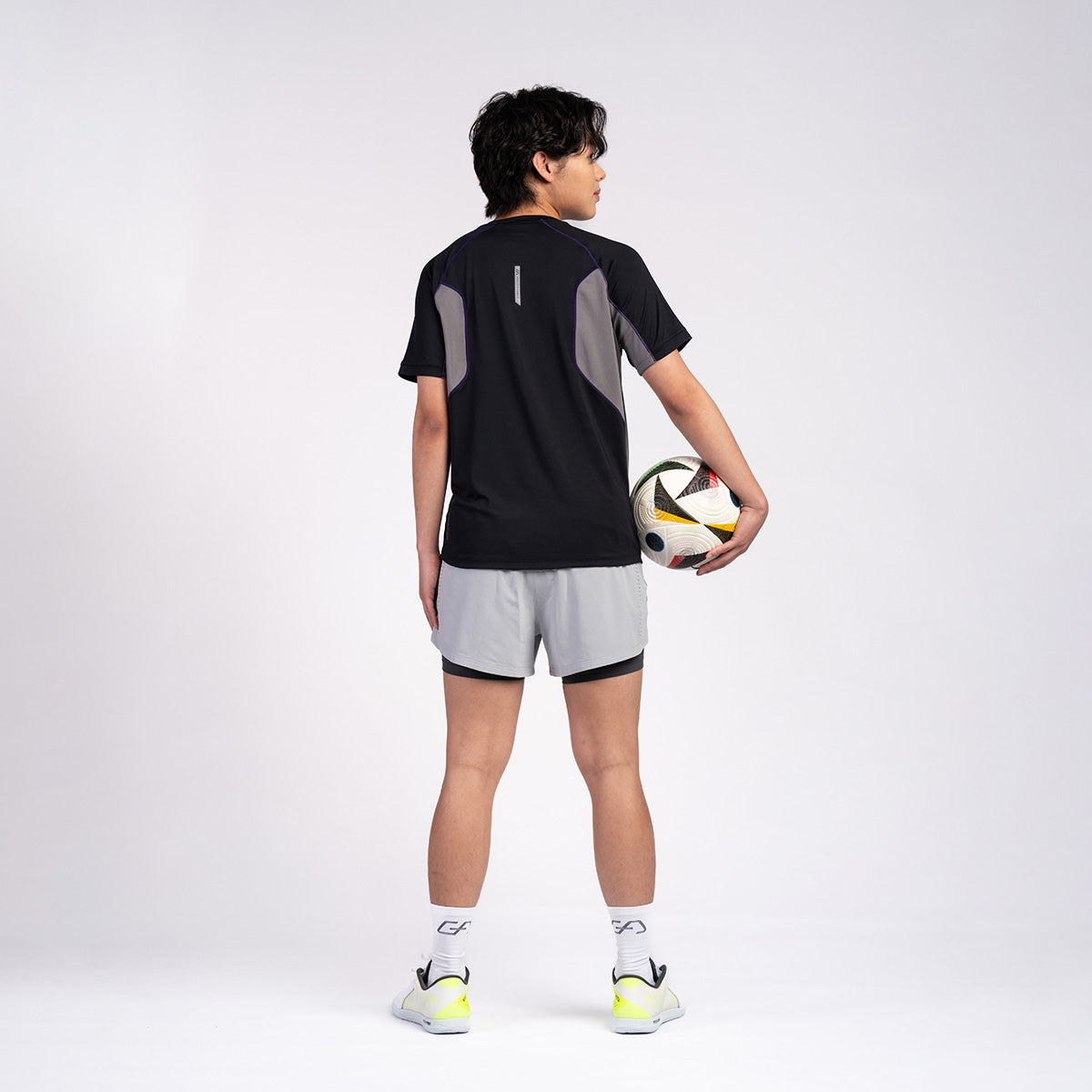 Image of GA Tech Training Functional Breathable T Shirt for Men