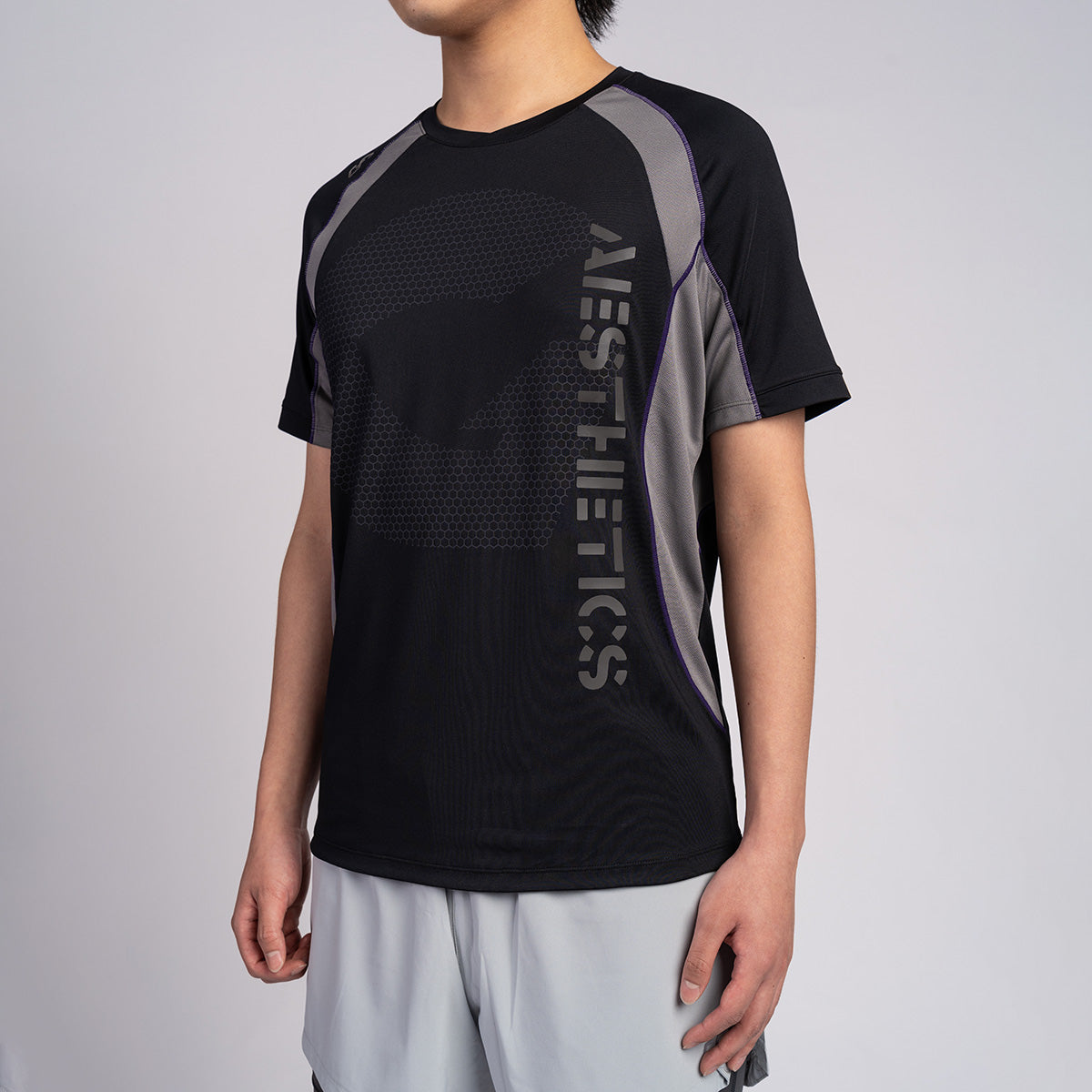 GA Tech Training Functional Breathable T Shirt for Men