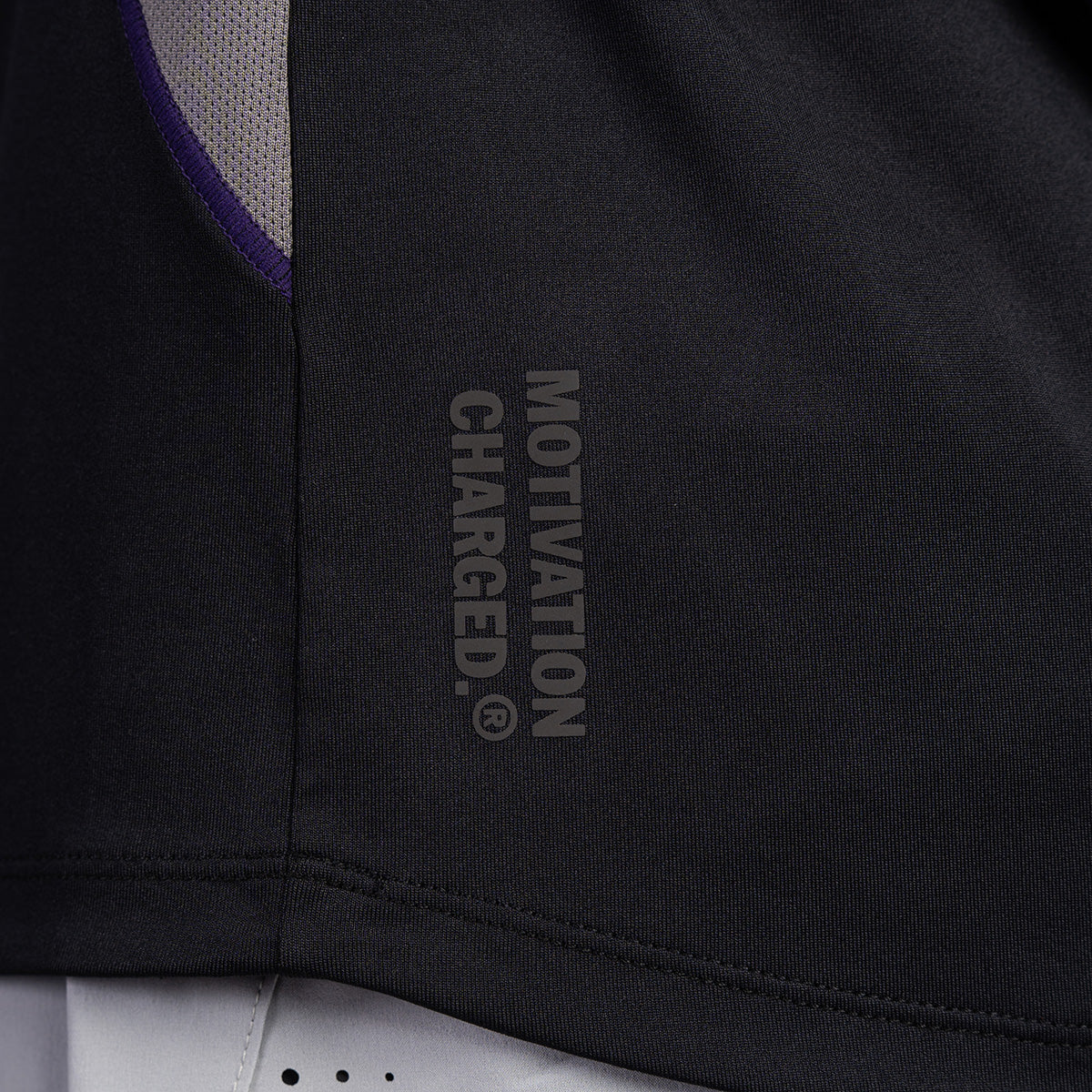 GA Tech Training Functional Breathable T Shirt for Men