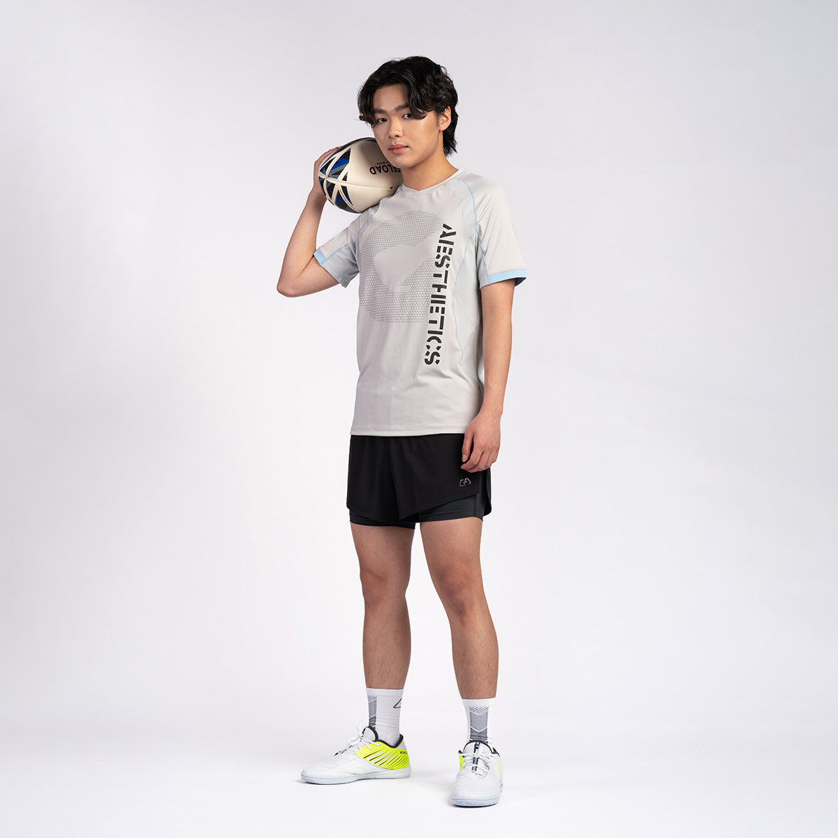 Image of GA Tech Training Functional Breathable T Shirt for Men