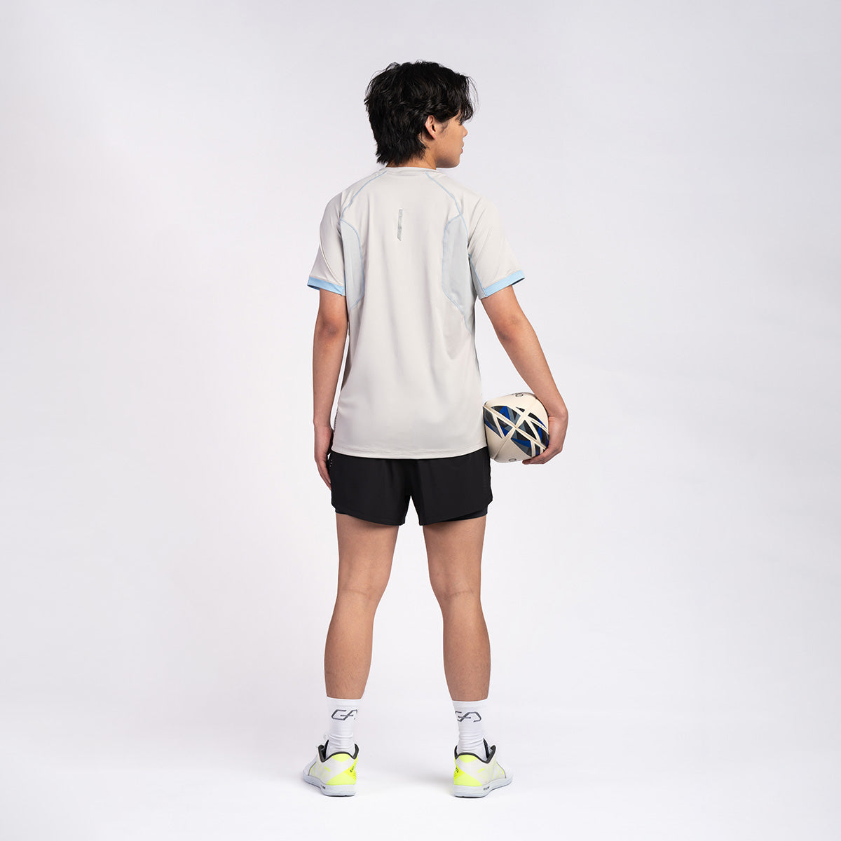 Image of GA Tech Training Functional Breathable T Shirt for Men