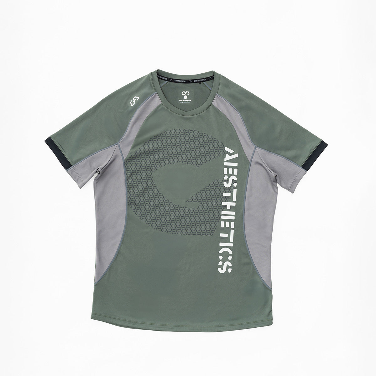 Image of GA Tech Training Functional Breathable T Shirt for Men