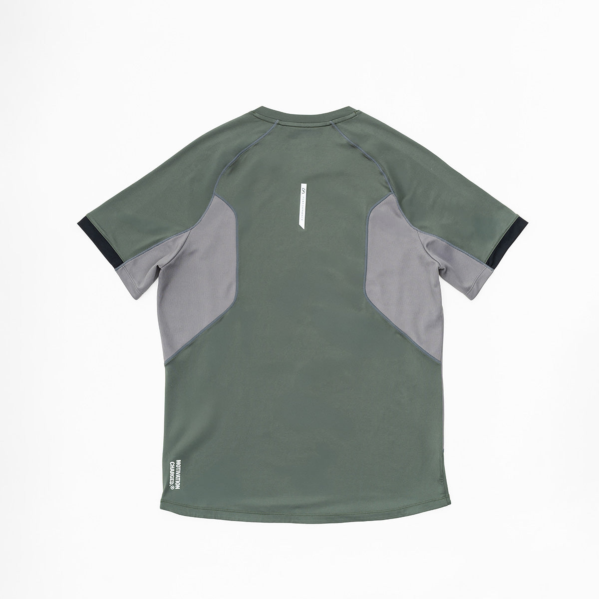 GA Tech Training Functional Breathable T Shirt for Men