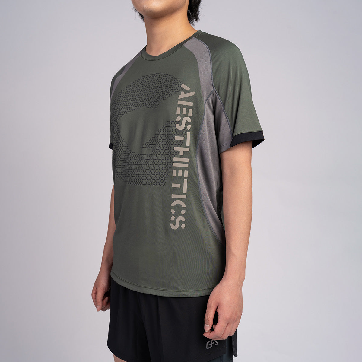 Image of GA Tech Training Functional Breathable T Shirt for Men