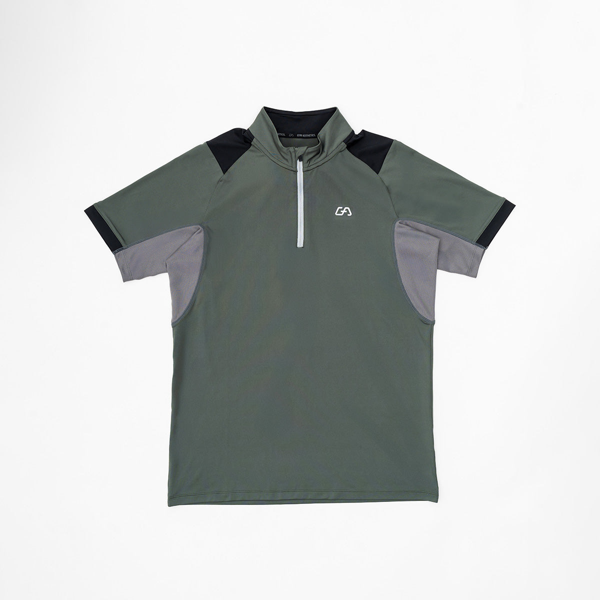 GA Tech Training Functional Breathable T Shirt for Men