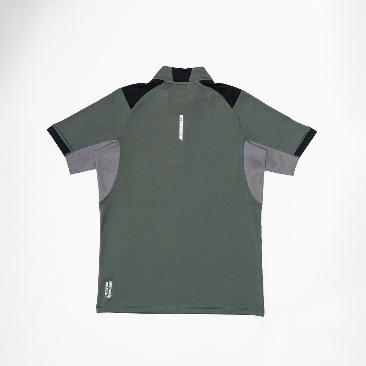 GA Tech Training Functional Breathable T Shirt for Men