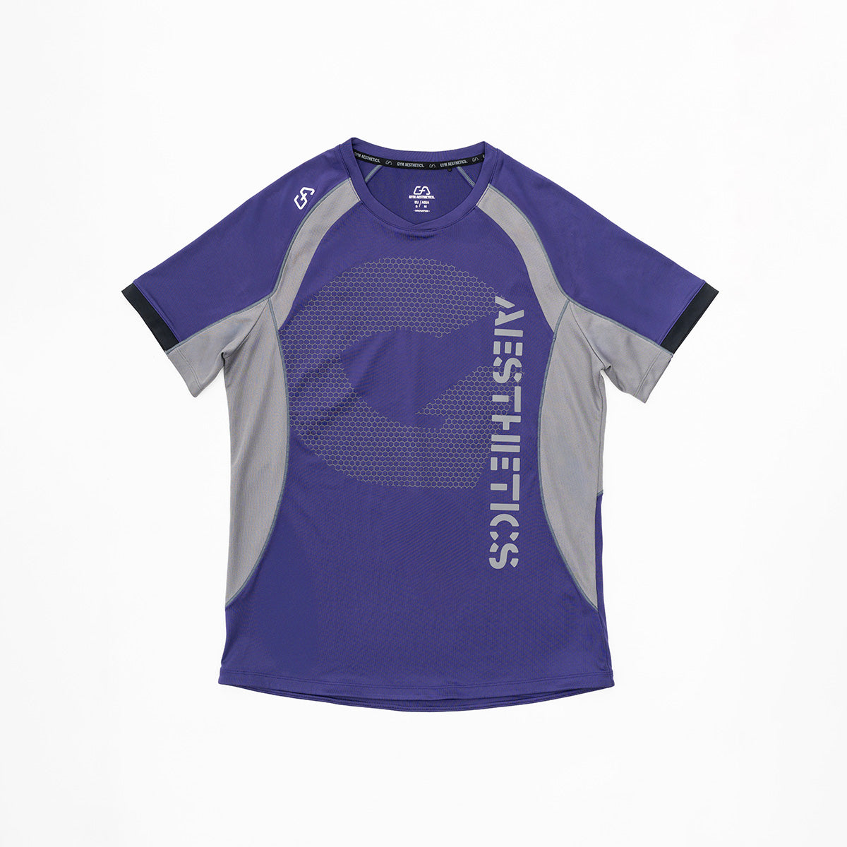 GA Tech Training Functional Breathable T Shirt for Men