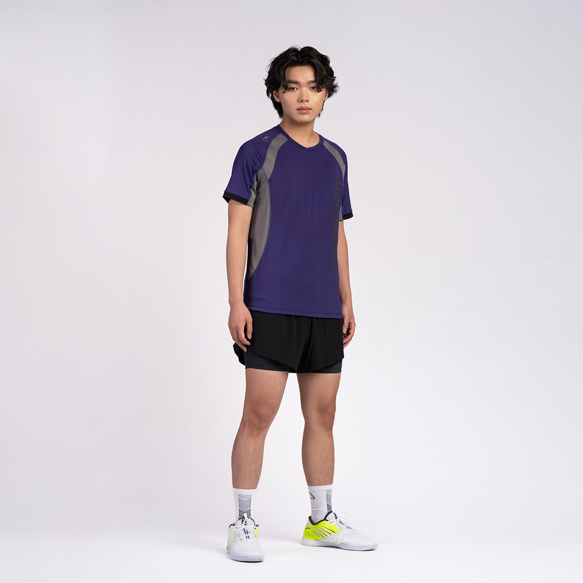 GA Tech Training Functional Breathable T Shirt for Men