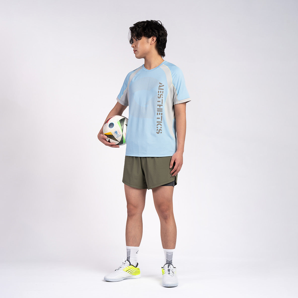 GA Tech Training Functional Breathable T Shirt for Men