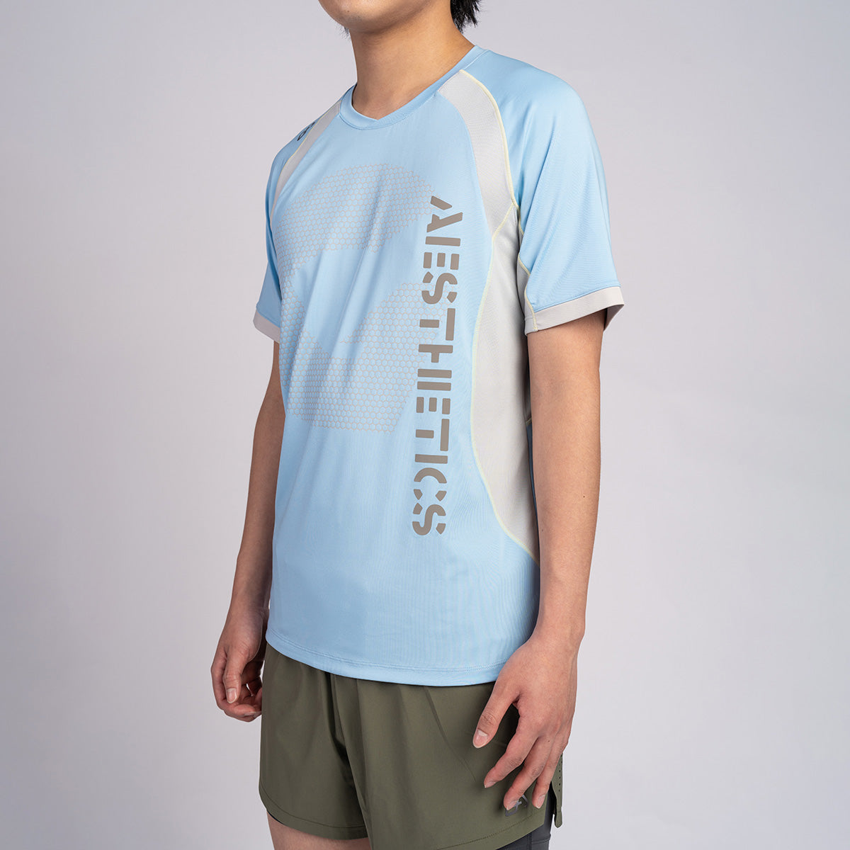 Image of GA Tech Training Functional Breathable T Shirt for Men