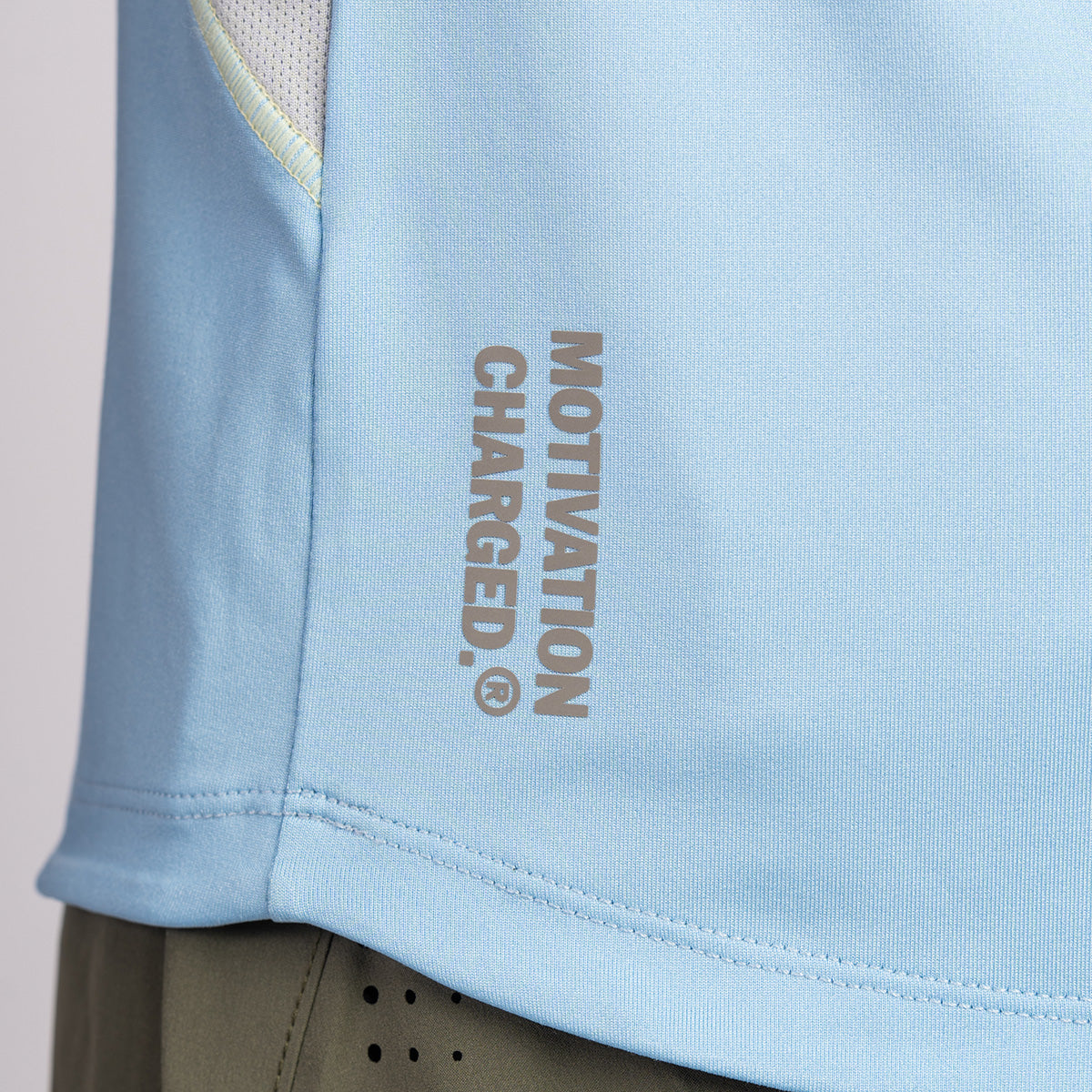 Image of GA Tech Training Functional Breathable T Shirt for Men