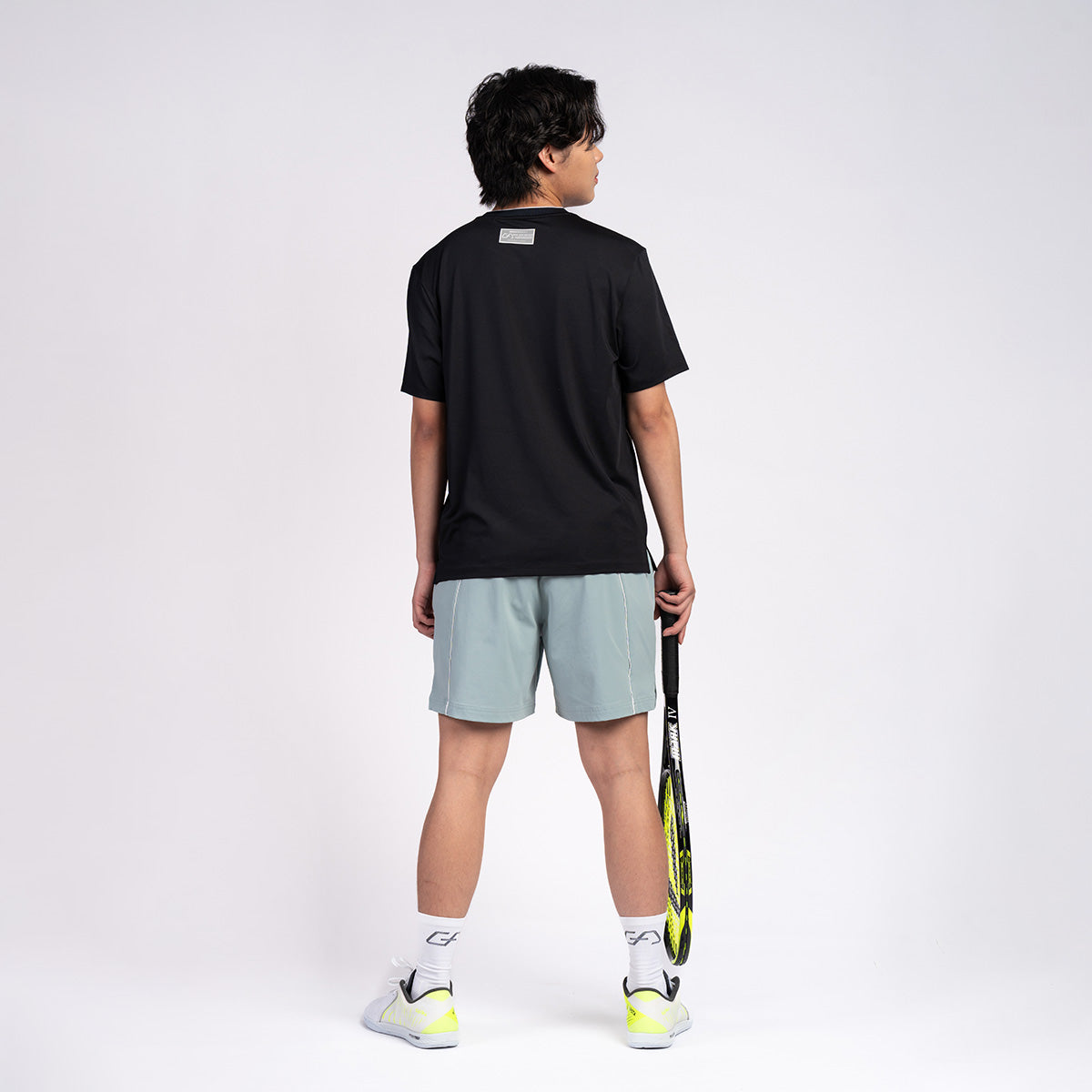 Image of GA Tech Training Functional Breathable T Shirt for Men