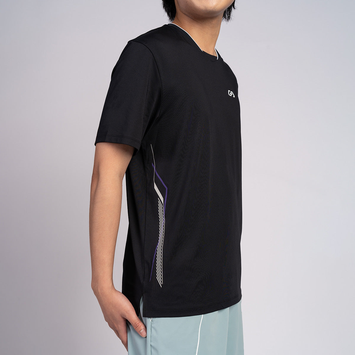 Image of GA Tech Training Functional Breathable T Shirt for Men