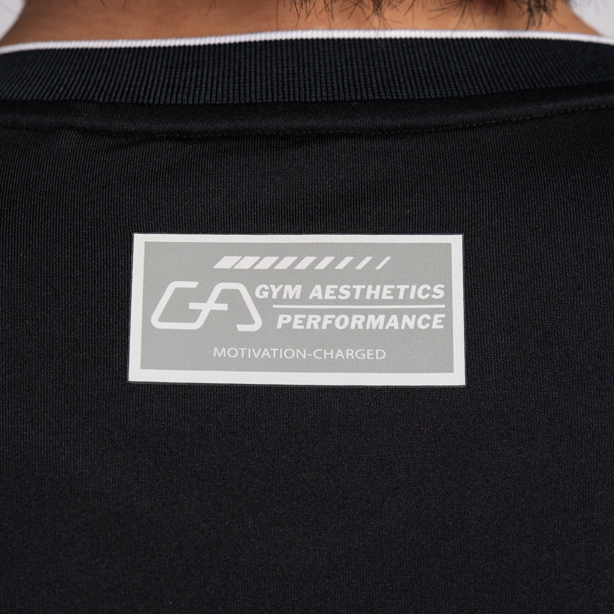 GA Tech Training Functional Breathable T Shirt for Men