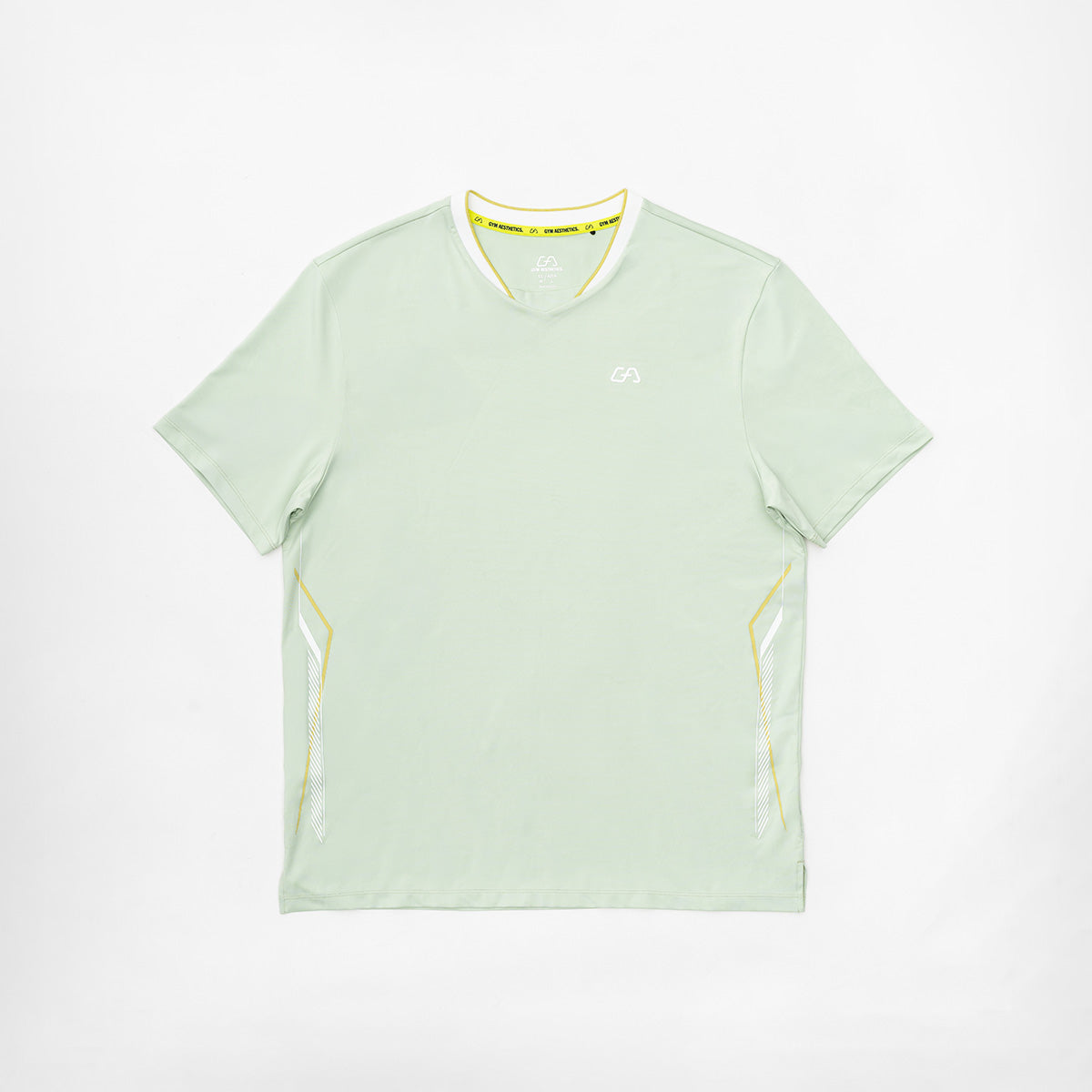 Image of GA Tech Training Functional Breathable T Shirt for Men