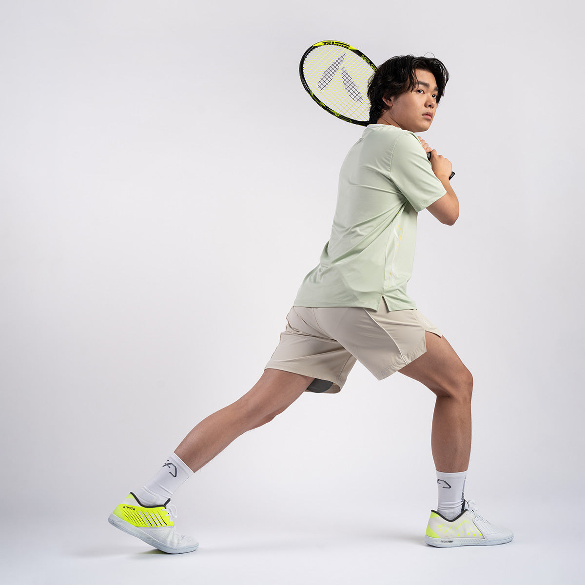 GA Tech Training Functional Breathable T Shirt for Men