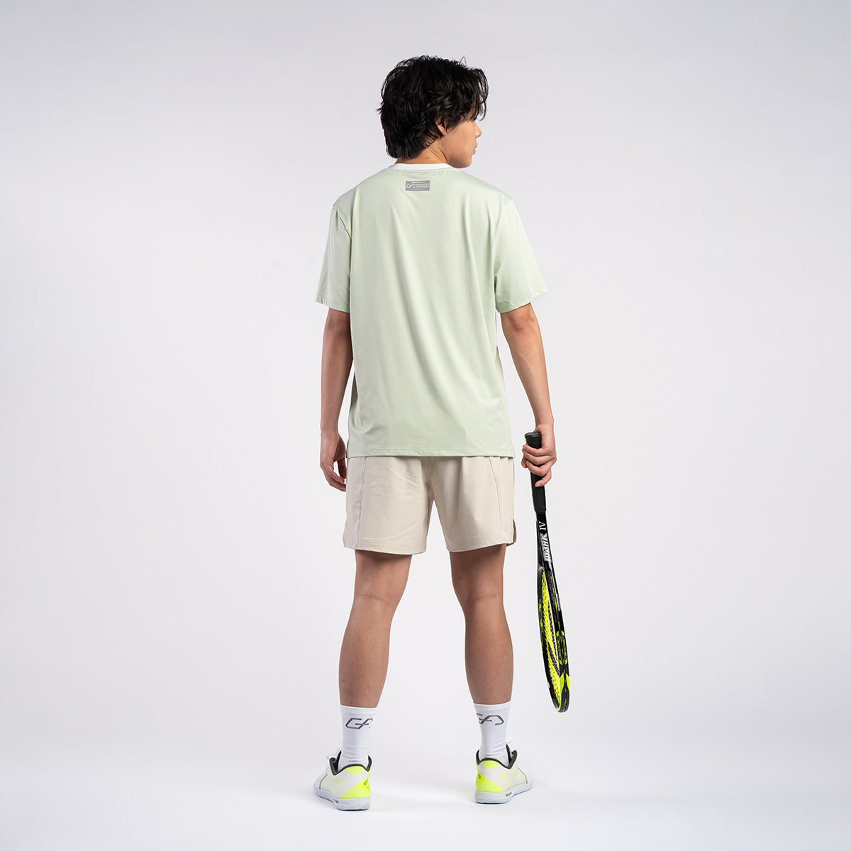 GA Tech Training Functional Breathable T Shirt for Men