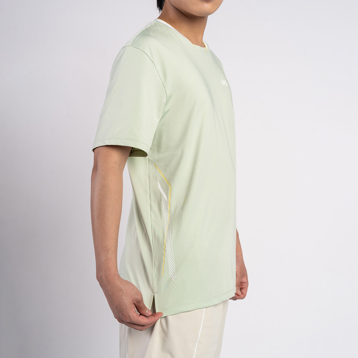 Image of GA Tech Training Functional Breathable T Shirt for Men