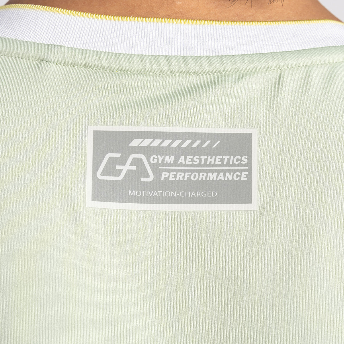 GA Tech Training Functional Breathable T Shirt for Men