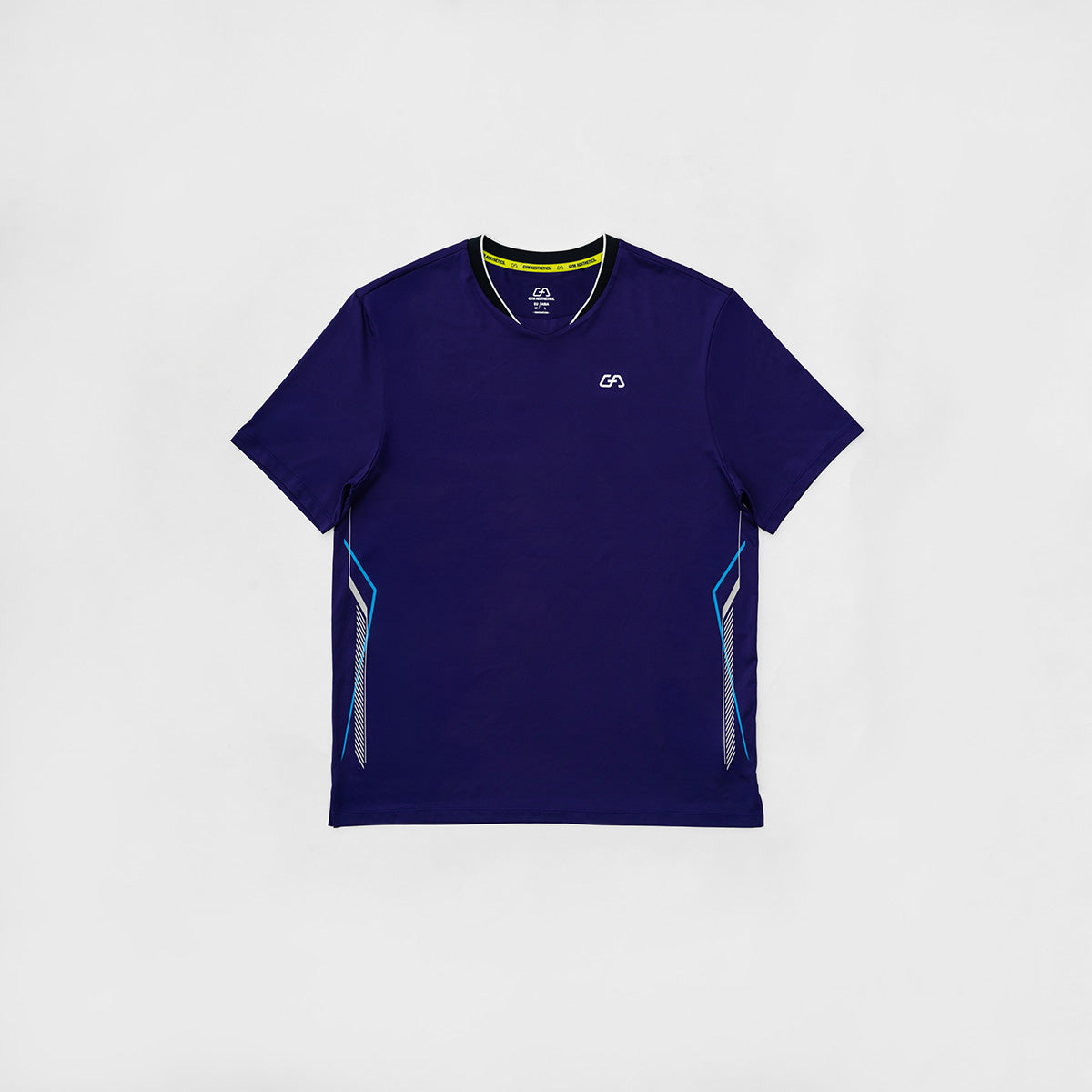 Image of GA Tech Training Functional Breathable T Shirt for Men