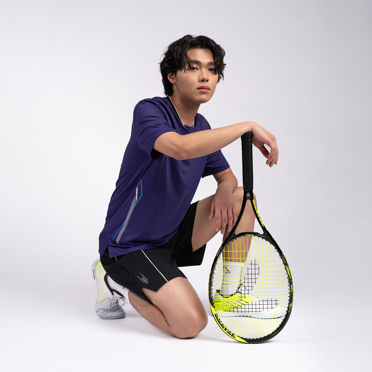 Image of GA Tech Training Functional Breathable T Shirt for Men