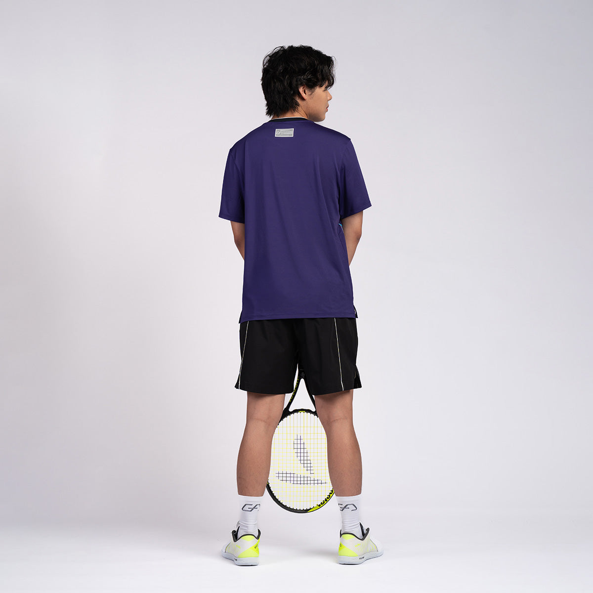 Image of GA Tech Training Functional Breathable T Shirt for Men