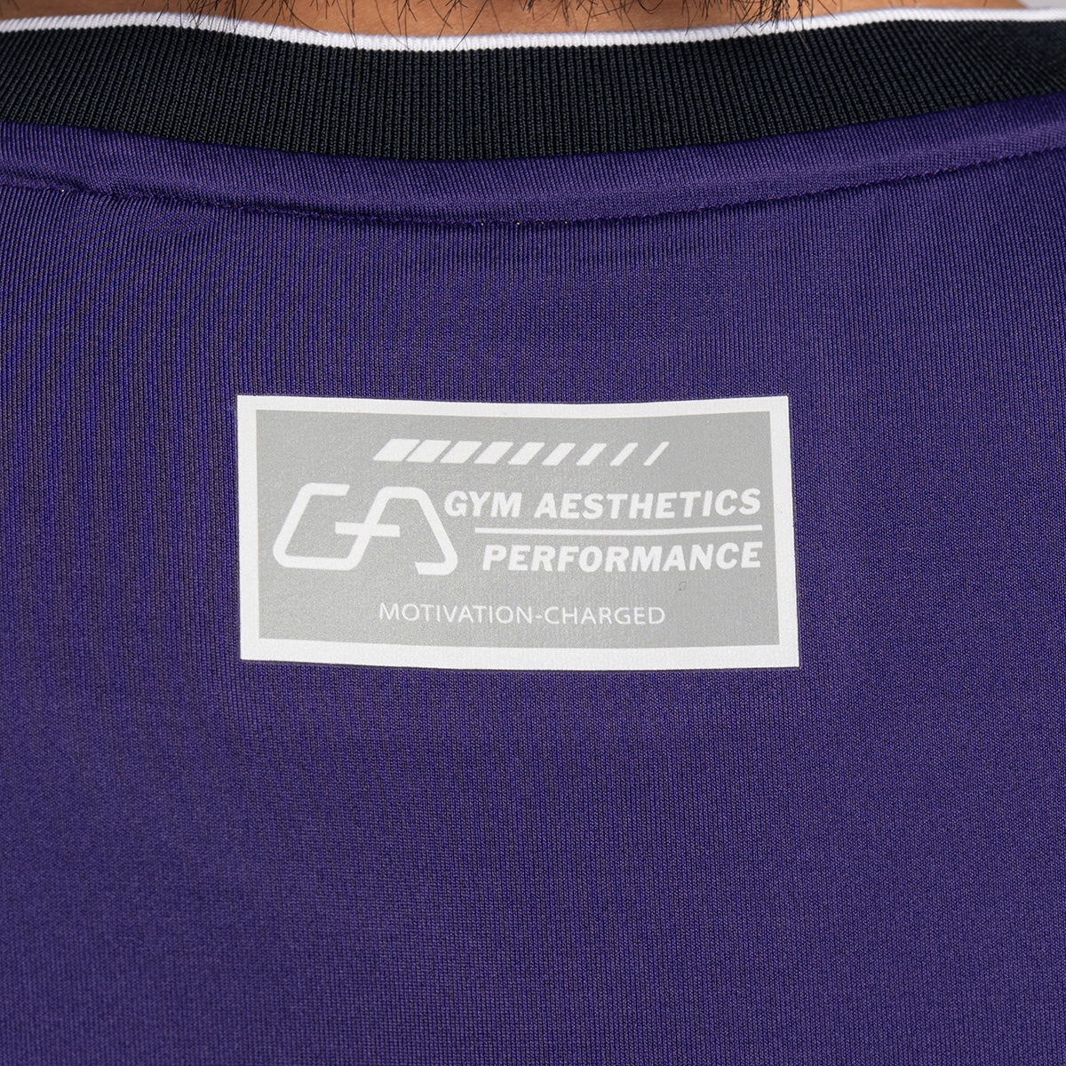 Image of GA Tech Training Functional Breathable T Shirt for Men