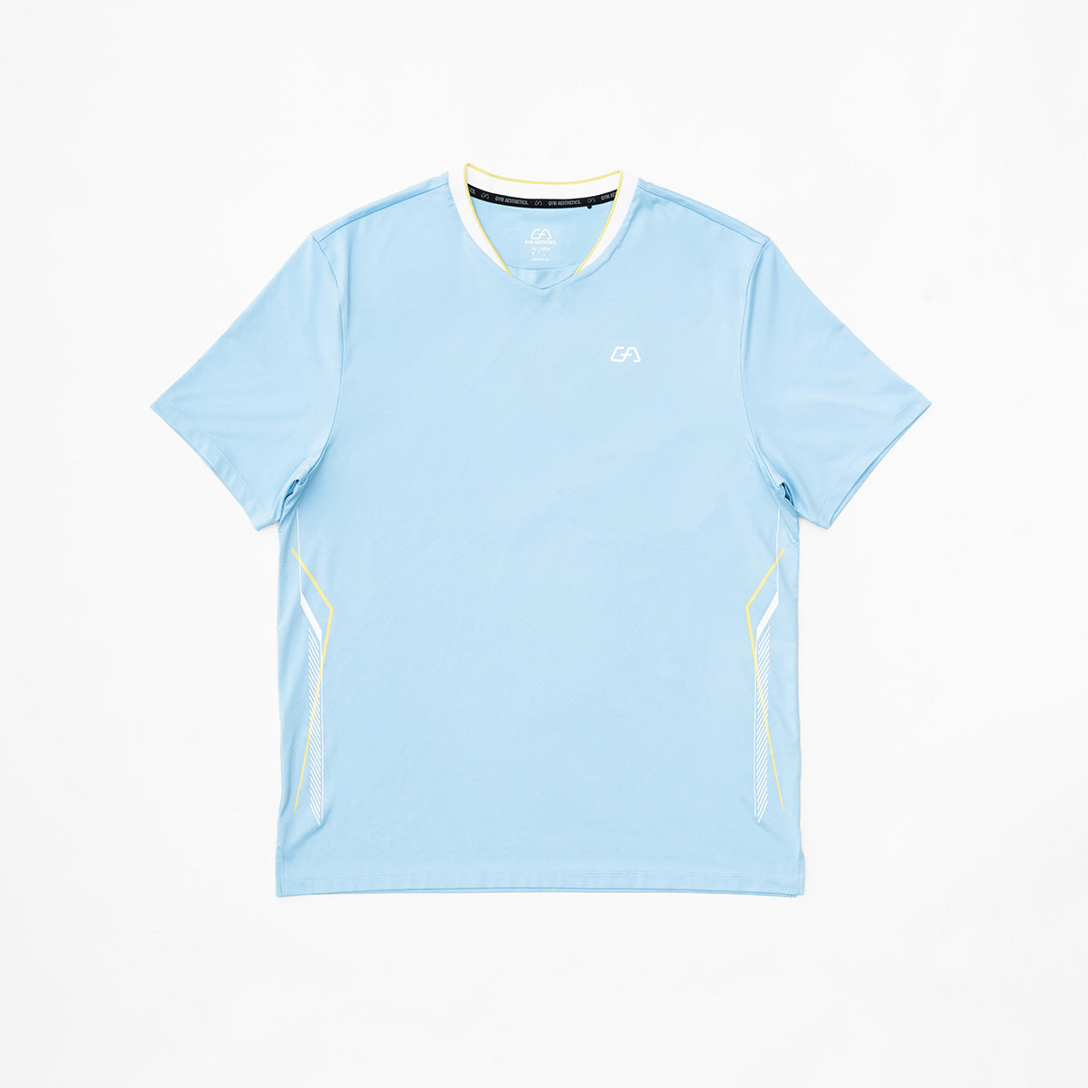 GA Tech Training Functional Breathable T Shirt for Men