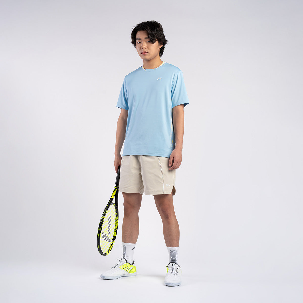 Image of GA Tech Training Functional Breathable T Shirt for Men