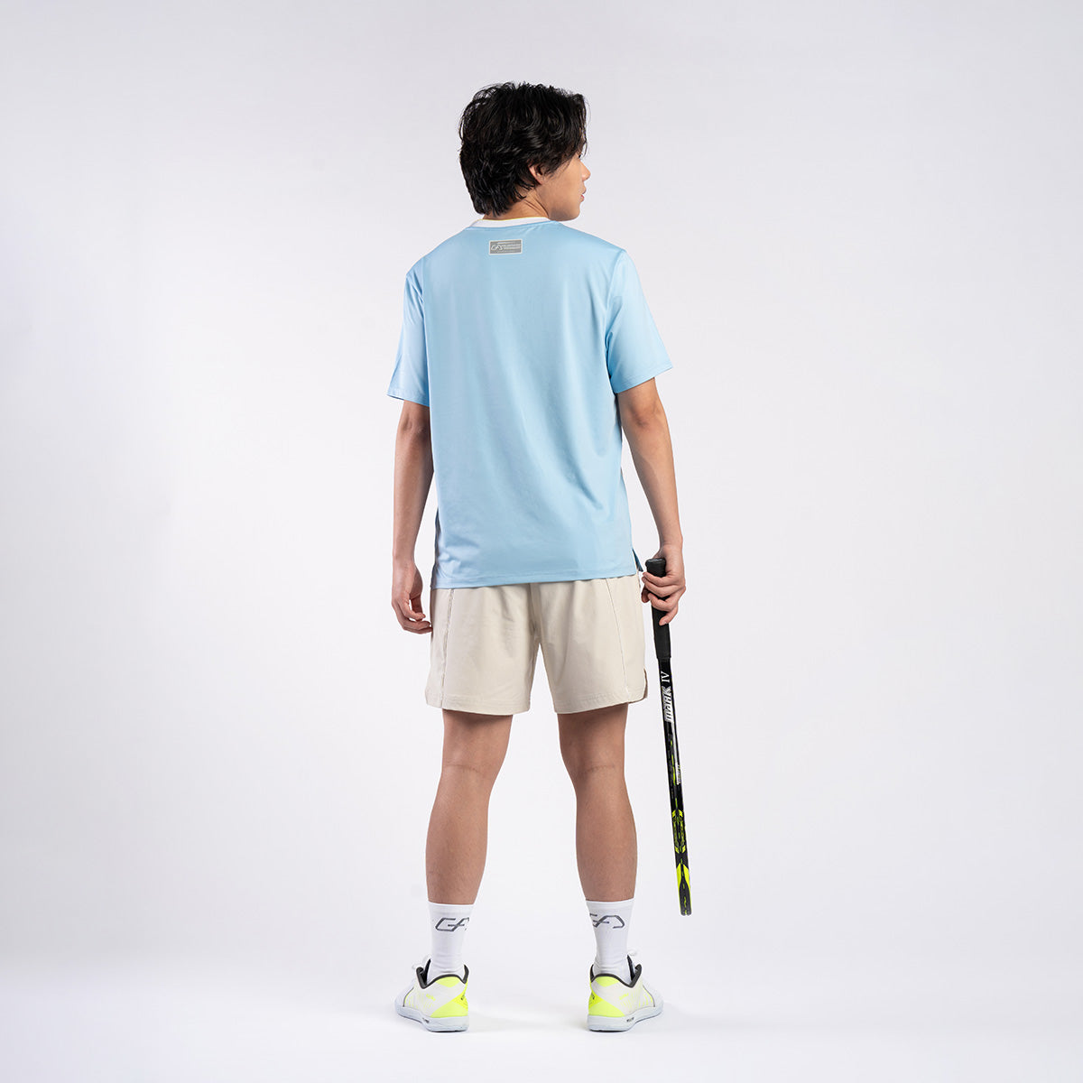 Image of GA Tech Training Functional Breathable T Shirt for Men