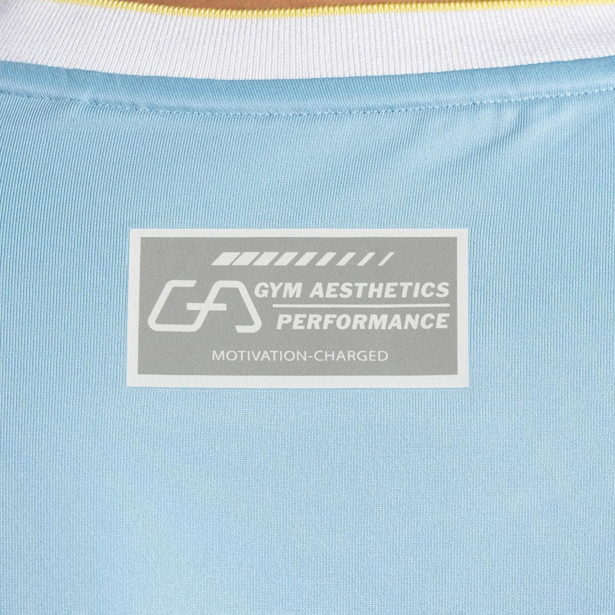 Image of GA Tech Training Functional Breathable T Shirt for Men