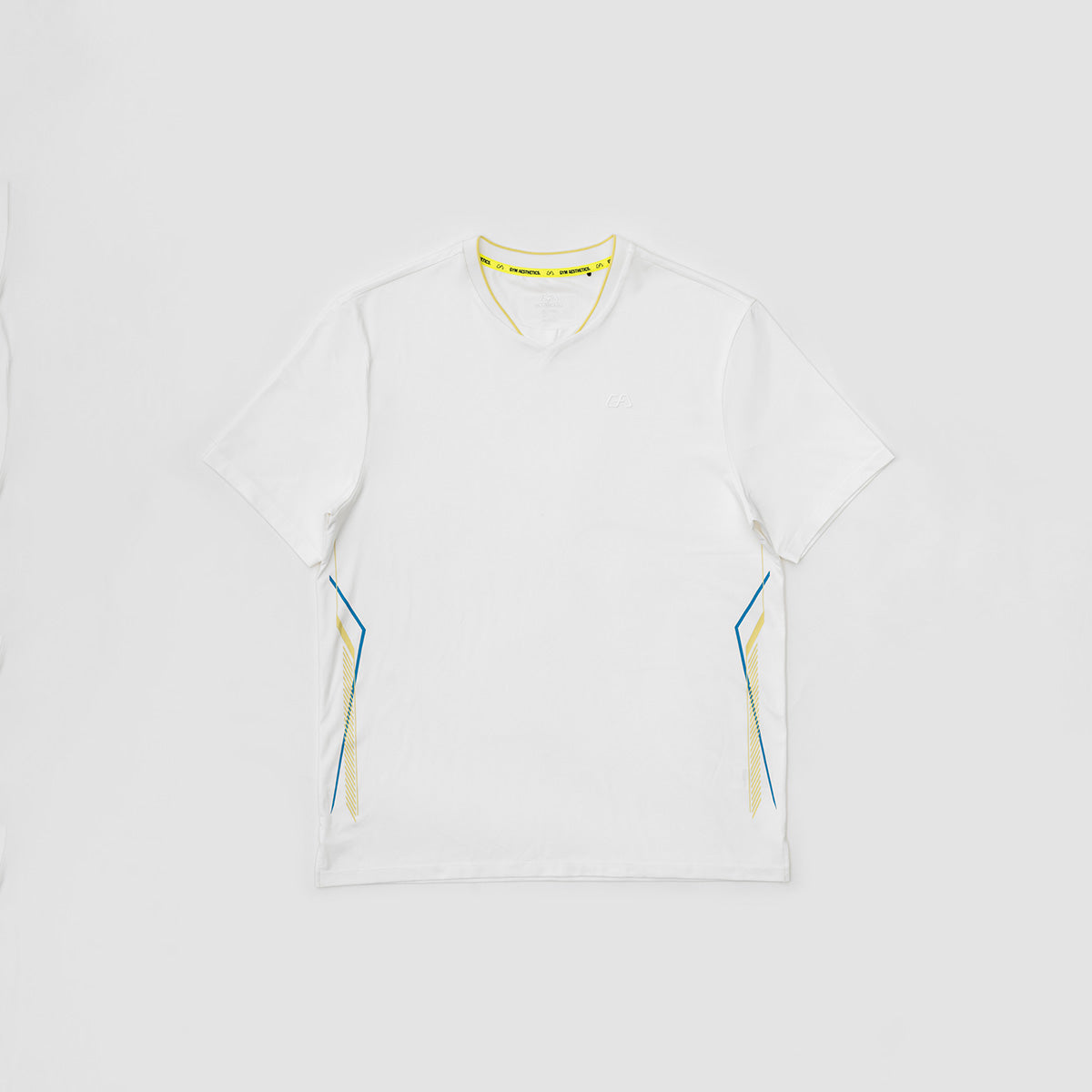 GA Tech Training Functional Breathable T Shirt for Men