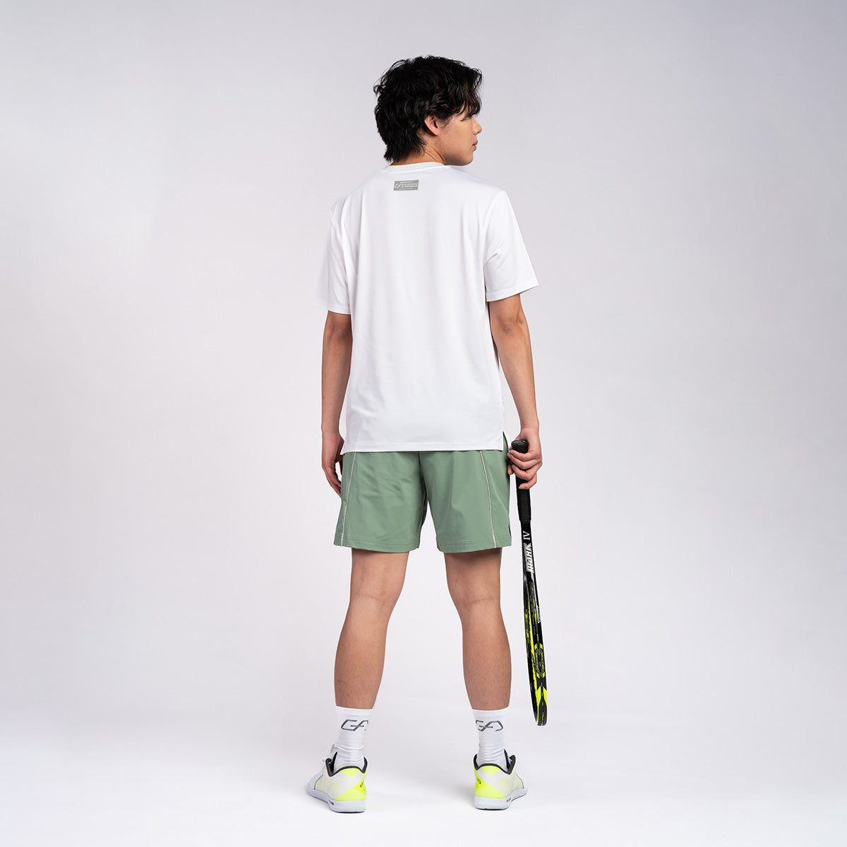 GA Tech Training Functional Breathable T Shirt for Men