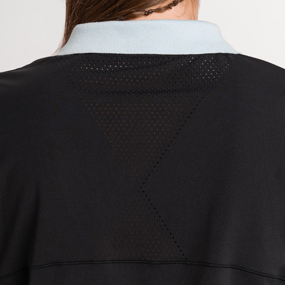 網球訓練女裝性能POLO衫