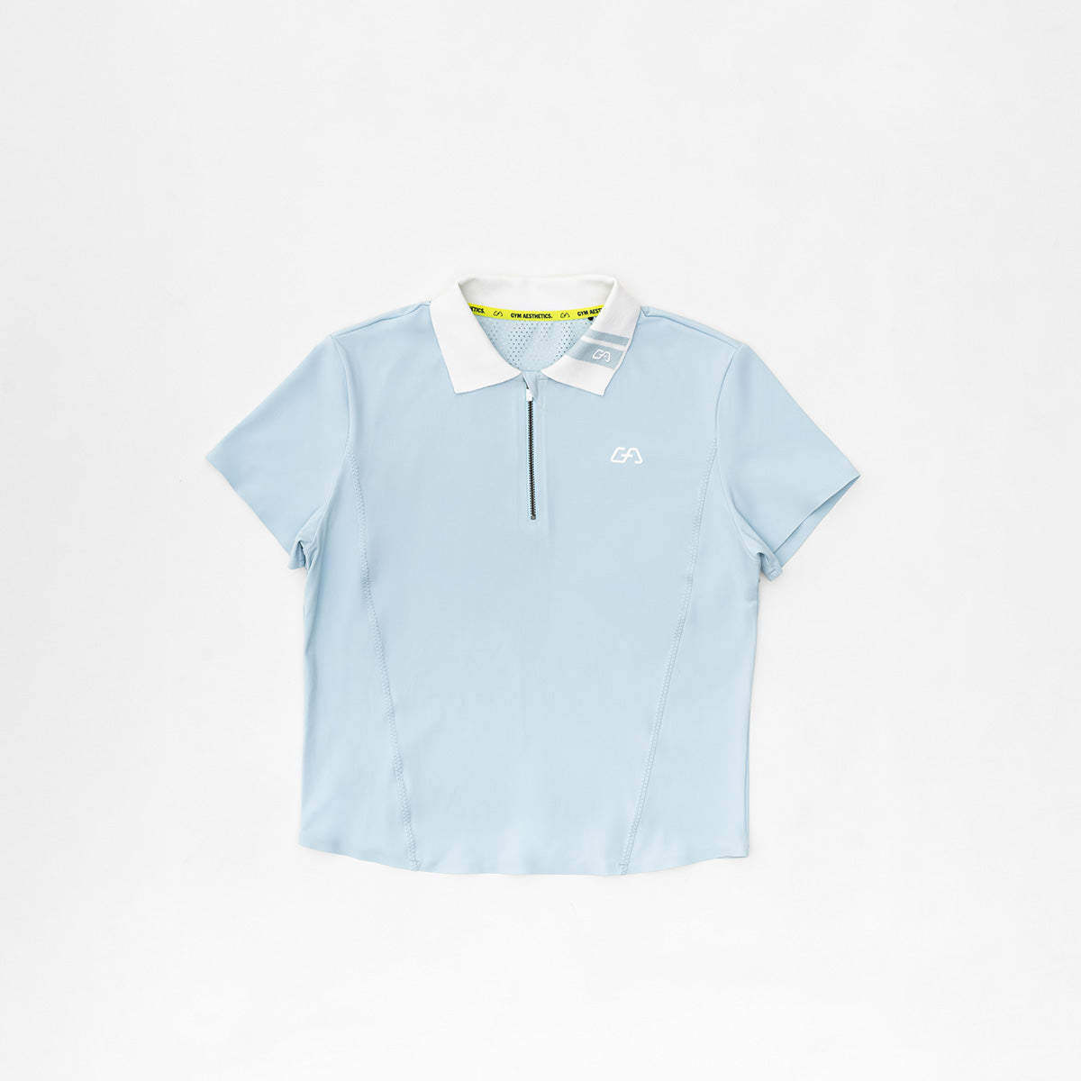 Image of 網球訓練女裝性能POLO衫